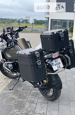 Мотоцикл Внедорожный (Enduro) BMW R 1250GS 2019 в Львове