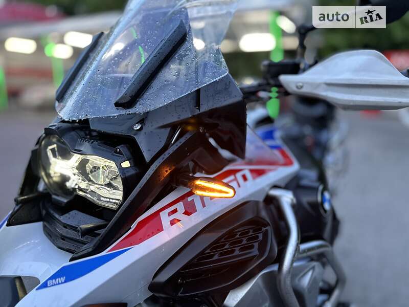 Мотоцикл Многоцелевой (All-round) BMW R 1250GS 2020 в Киеве