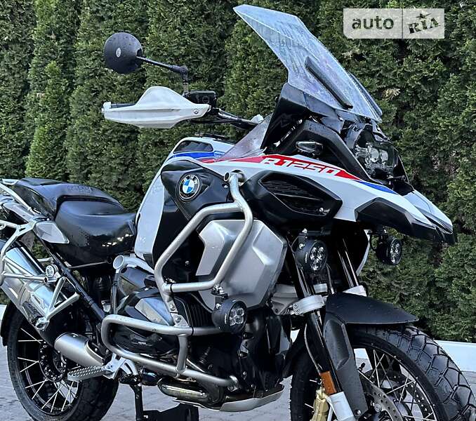Мотоцикл Многоцелевой (All-round) BMW R 1250GS 2020 в Киеве