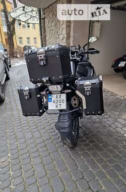 Мотоцикл Внедорожный (Enduro) BMW R 1250GS 2021 в Киеве