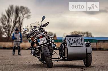 Мотоцикл Внедорожный (Enduro) BMW R 1250GS 2021 в Жовкве