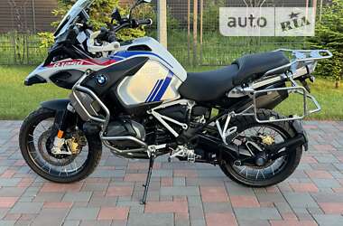 Мотоцикл Багатоцільовий (All-round) BMW R 1250GS 2021 в Стрию