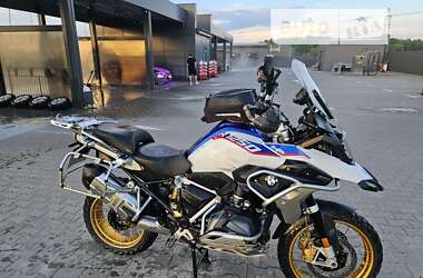 Мотоцикл Многоцелевой (All-round) BMW R 1250GS 2020 в Киеве