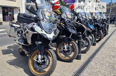 Мотоцикл Багатоцільовий (All-round) BMW R 1250GS 2020 в Києві