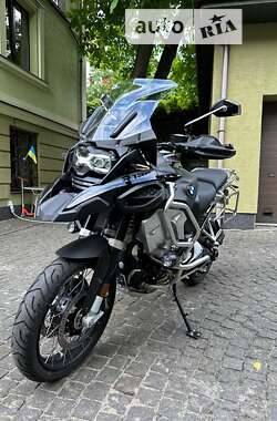 Мотоцикл Спорт-туризм BMW R 1250GS 2022 в Львове