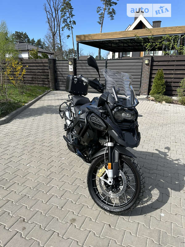 Мотоцикл Внедорожный (Enduro) BMW R 1250GS 2019 в Киеве