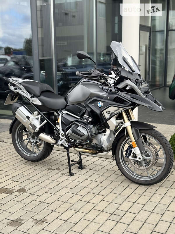 Мотоцикл Многоцелевой (All-round) BMW R 1250GS 2018 в Львове