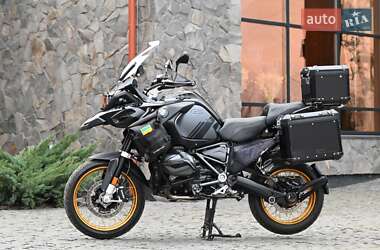 Мотоцикл Багатоцільовий (All-round) BMW R 1250GS 2021 в Вишневому