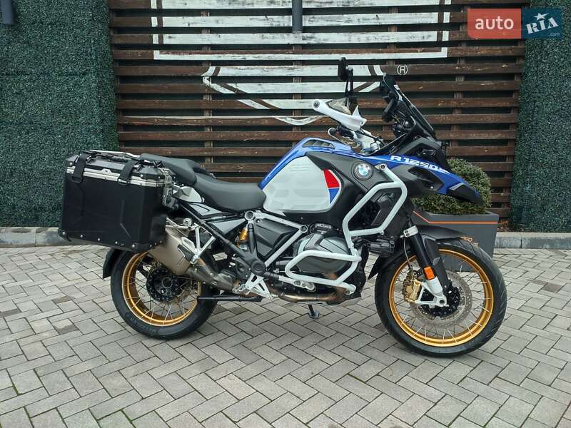 BMW R 1250GS 2019