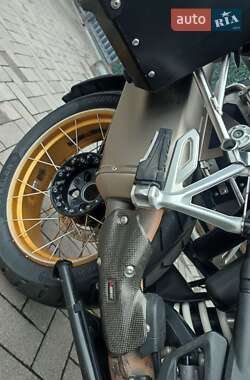 Мотоцикл Многоцелевой (All-round) BMW R 1250GS 2019 в 