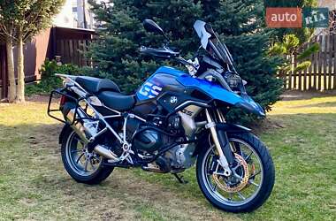 Мотоцикл Спорт-туризм BMW R 1250GS 2020 в 