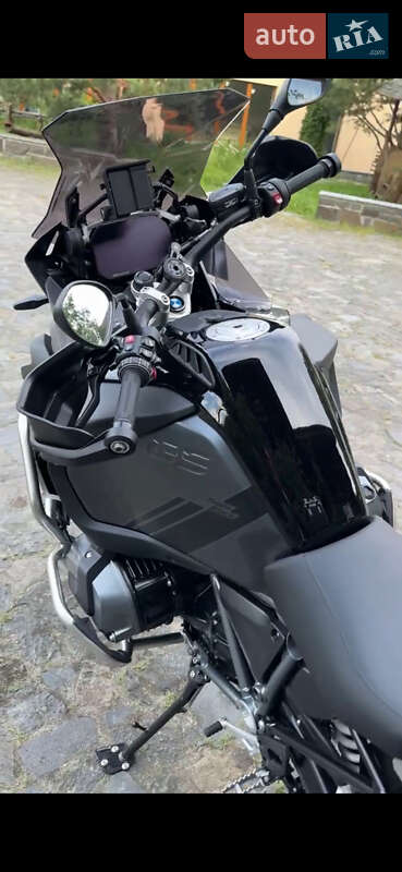 Мотоцикл Позашляховий (Enduro) BMW R 1250GS 2022 в Полтаві