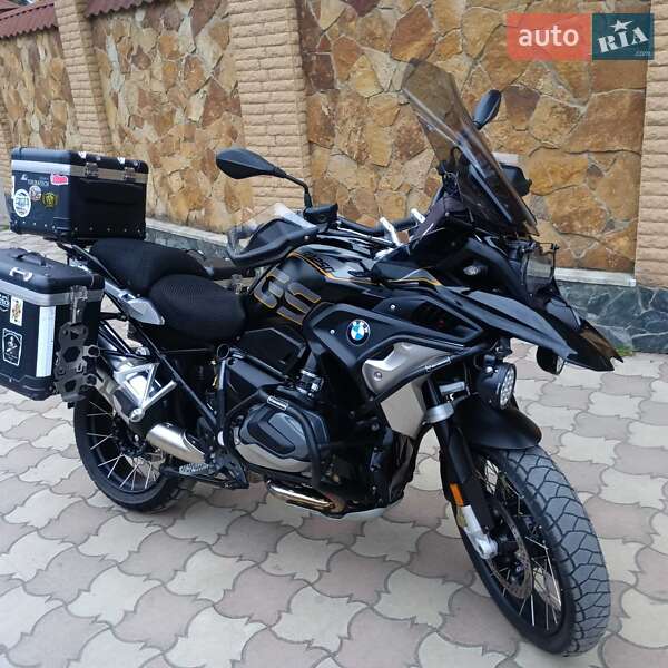 BMW R 1250GS 2018