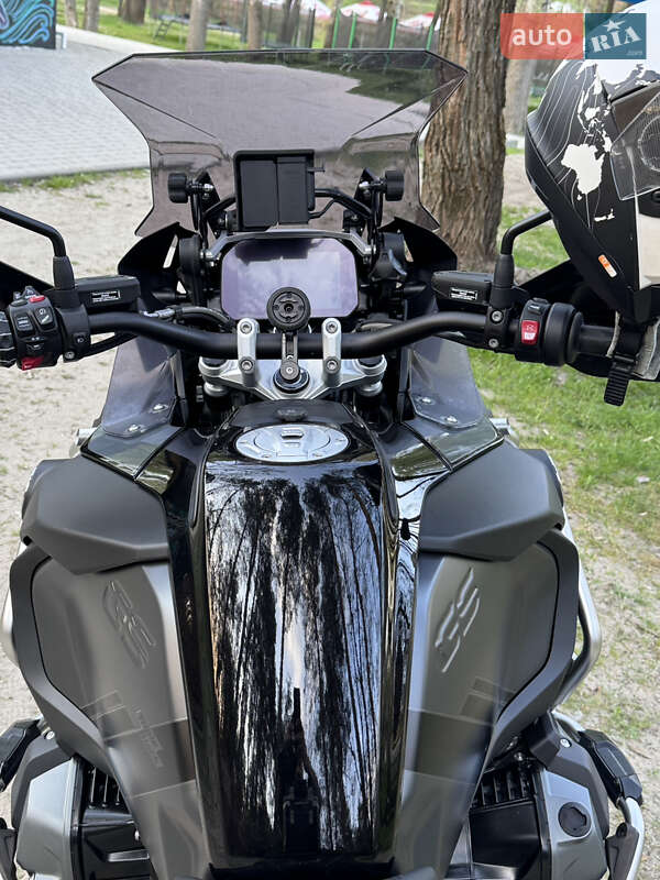 Мотоцикл Позашляховий (Enduro) BMW R 1250GS 2022 в Полтаві