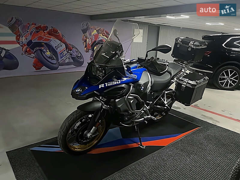 Мотоцикл Багатоцільовий (All-round) BMW R 1250GS 2019 в Кропивницькому