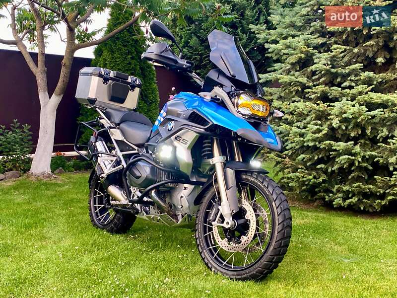 Мотоцикл Спорт-туризм BMW R 1250GS 2020 в Броварах