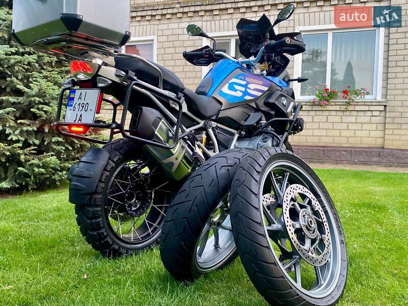 Мотоцикл Спорт-туризм BMW R 1250GS 2020 в Броварах