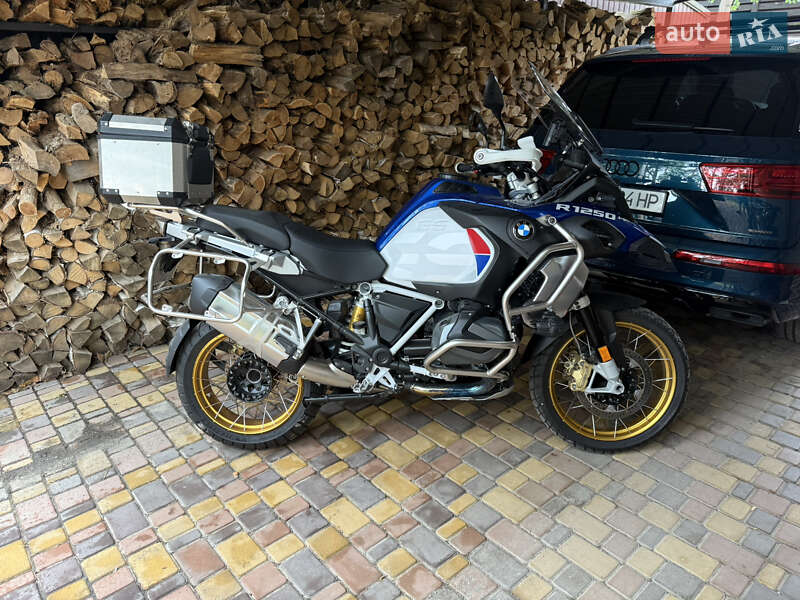BMW R 1250GS 2019