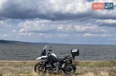 Мотоцикл Многоцелевой (All-round) BMW R 1250GS 2022 в 