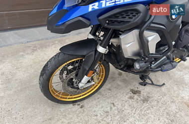 Мотоцикл Спорт-туризм BMW R 1250GS 2019 в 