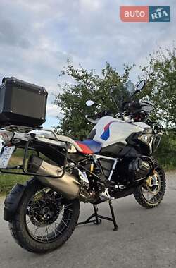 Мотоцикл Многоцелевой (All-round) BMW R 1250GS 2021 в 