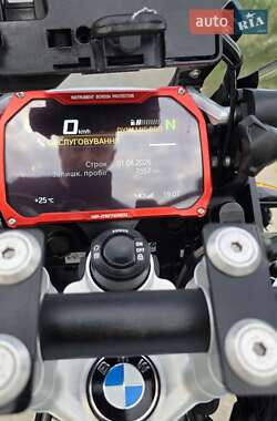 Мотоцикл Многоцелевой (All-round) BMW R 1250GS 2021 в 