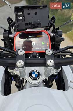 Мотоцикл Многоцелевой (All-round) BMW R 1250GS 2021 в 