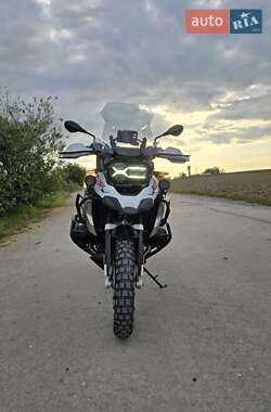 Мотоцикл Многоцелевой (All-round) BMW R 1250GS 2021 в 