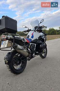 Мотоцикл Многоцелевой (All-round) BMW R 1250GS 2021 в 