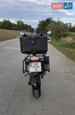 Мотоцикл Многоцелевой (All-round) BMW R 1250GS 2021 в 