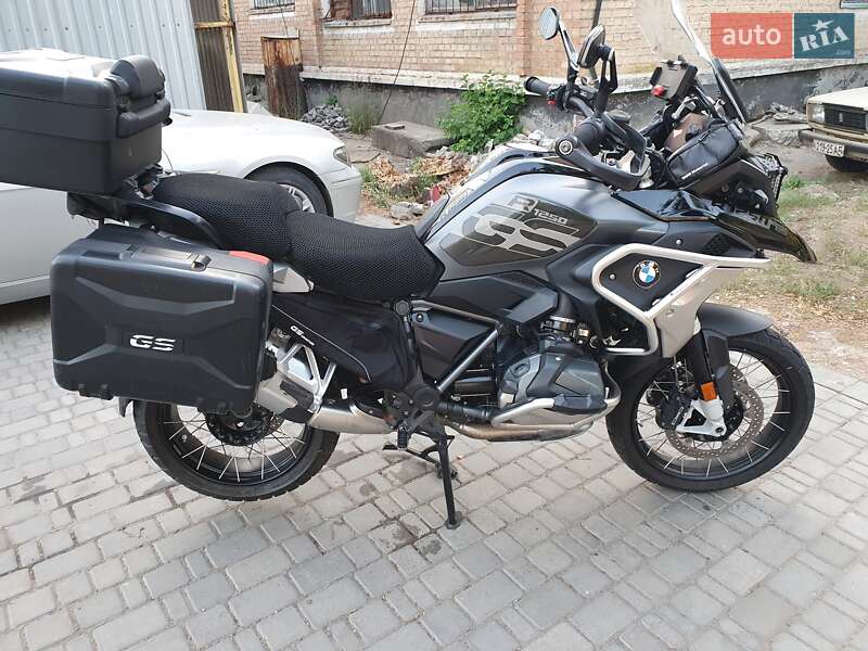 Мотоцикл Багатоцільовий (All-round) BMW R 1250GS 2021 в Жовтих Водах