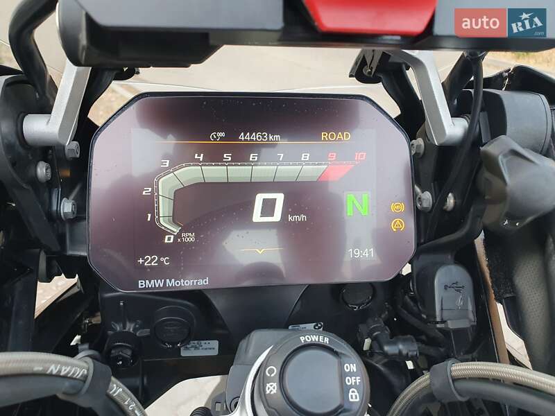 Мотоцикл Багатоцільовий (All-round) BMW R 1250GS 2021 в Жовтих Водах