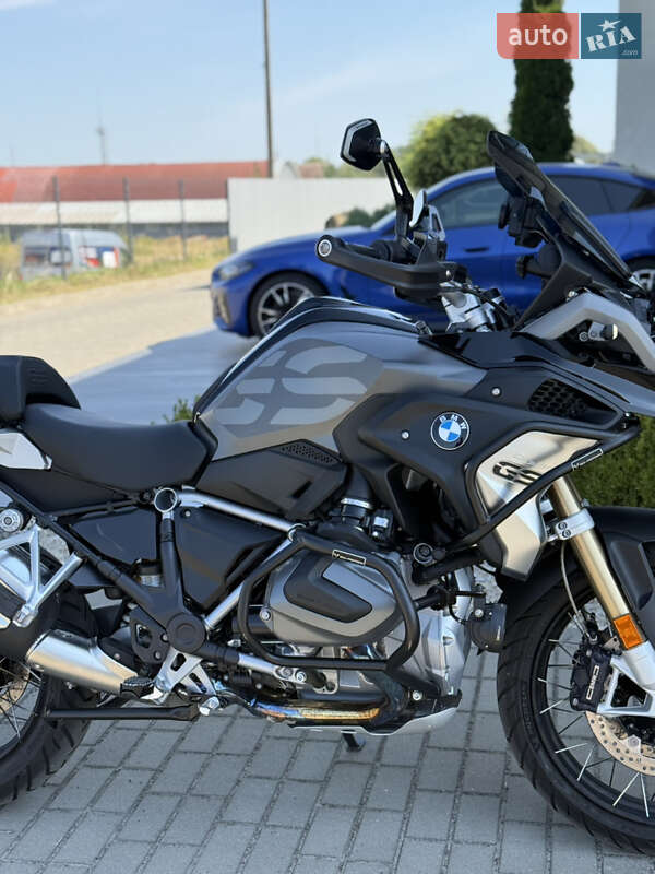 Мотоцикл Многоцелевой (All-round) BMW R 1250GS 2019 в Львове фото 5 Мотоцикл Многоцелевой (All-round) BMW R 1250GS 2019 в Львове