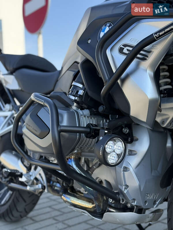 Мотоцикл Многоцелевой (All-round) BMW R 1250GS 2019 в Львове фото 9 Мотоцикл Многоцелевой (All-round) BMW R 1250GS 2019 в Львове