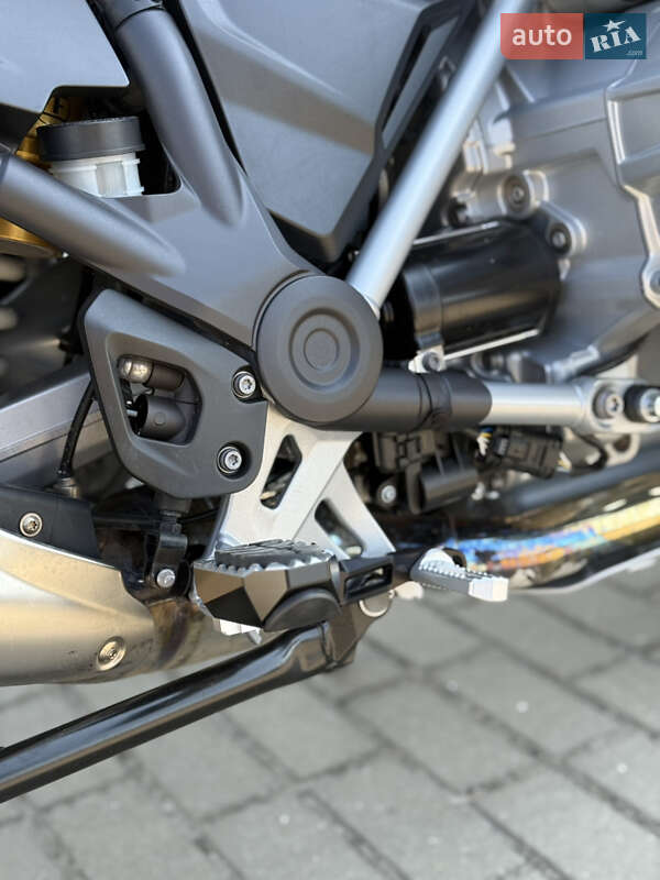 Мотоцикл Многоцелевой (All-round) BMW R 1250GS 2019 в Львове фото 21 Мотоцикл Многоцелевой (All-round) BMW R 1250GS 2019 в Львове