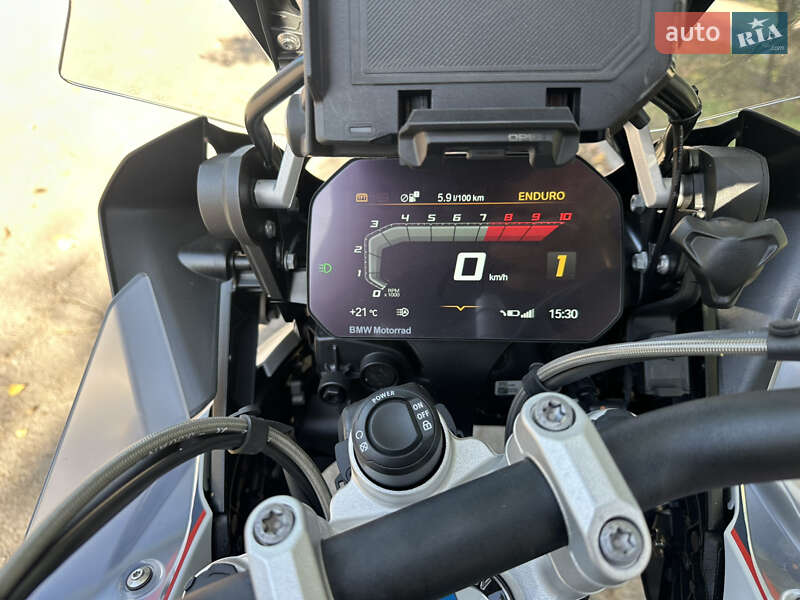 Мотоцикл Спорт-туризм BMW R 1250GS 2023 в Елизаветовке