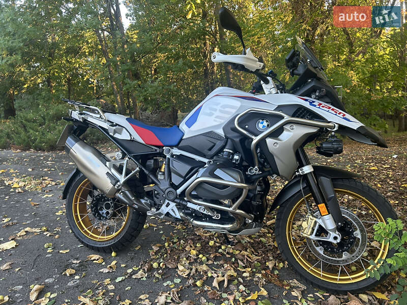 Мотоцикл Многоцелевой (All-round) BMW R 1250GS 2021 в Киеве