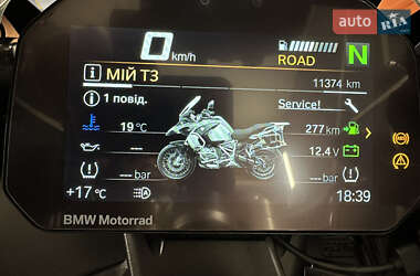 Мотоцикл Многоцелевой (All-round) BMW R 1250GS 2023 в 