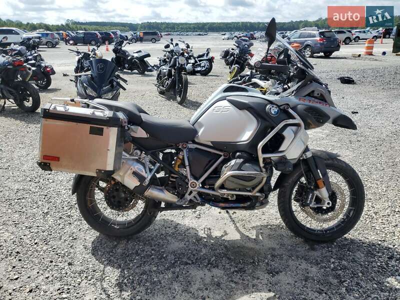 Мотоцикл Туризм BMW R 1250GS 2024 в 