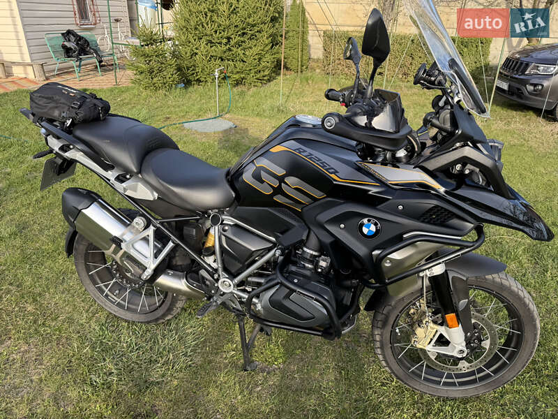 Мотоцикл Спорт-туризм BMW R 1250GS 2018 в Черкасах