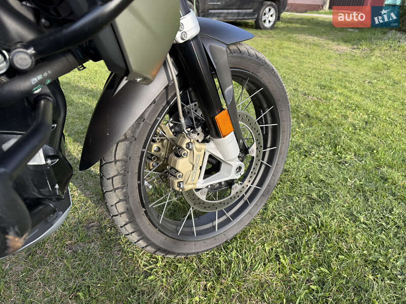 Мотоцикл Спорт-туризм BMW R 1250GS 2018 в Черкасах