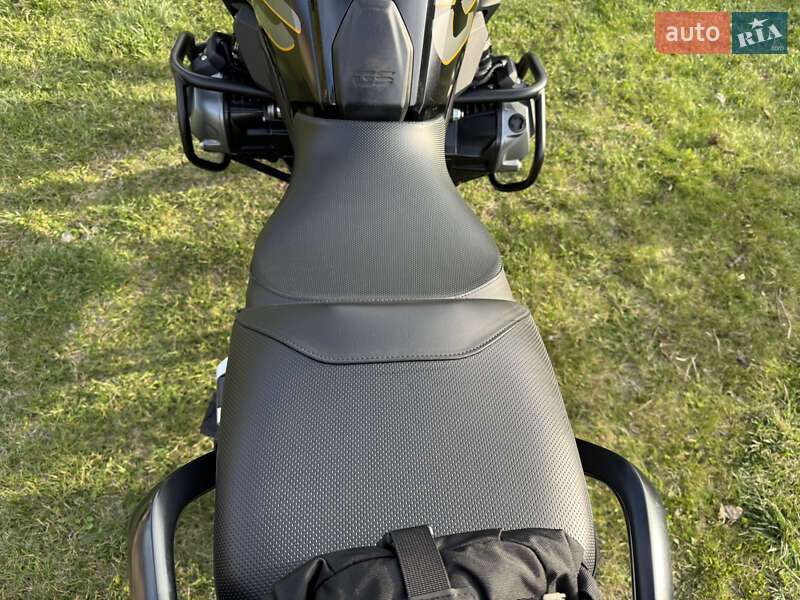 Мотоцикл Спорт-туризм BMW R 1250GS 2018 в Черкасах