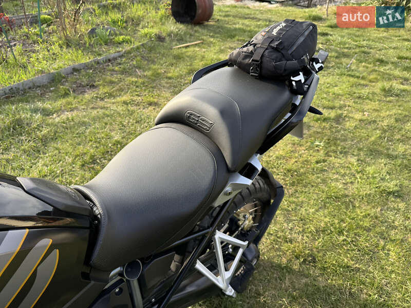 Мотоцикл Спорт-туризм BMW R 1250GS 2018 в Черкасах