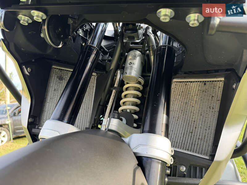 Мотоцикл Спорт-туризм BMW R 1250GS 2018 в Черкасах