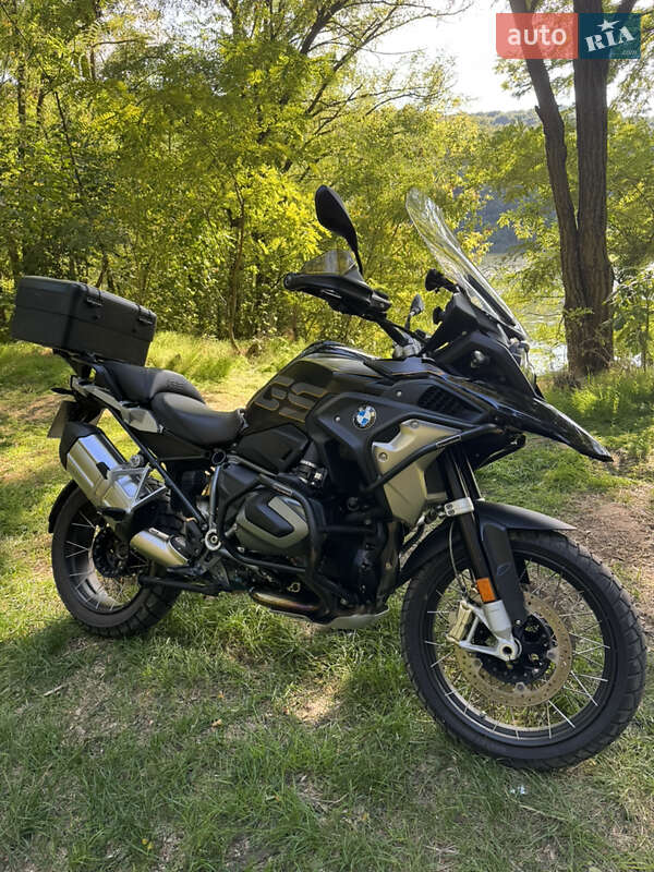 Мотоцикл Спорт-туризм BMW R 1250GS 2018 в Черкасах