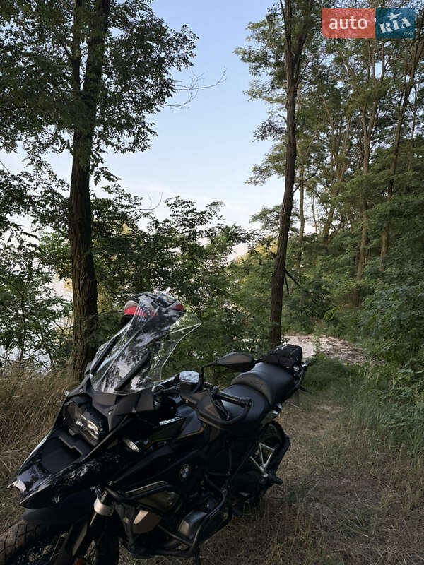 Мотоцикл Спорт-туризм BMW R 1250GS 2018 в Черкасах