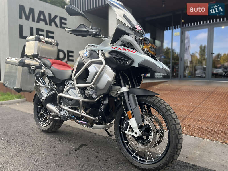 BMW R 1250GS 2021 BMW R 1250GS 2021