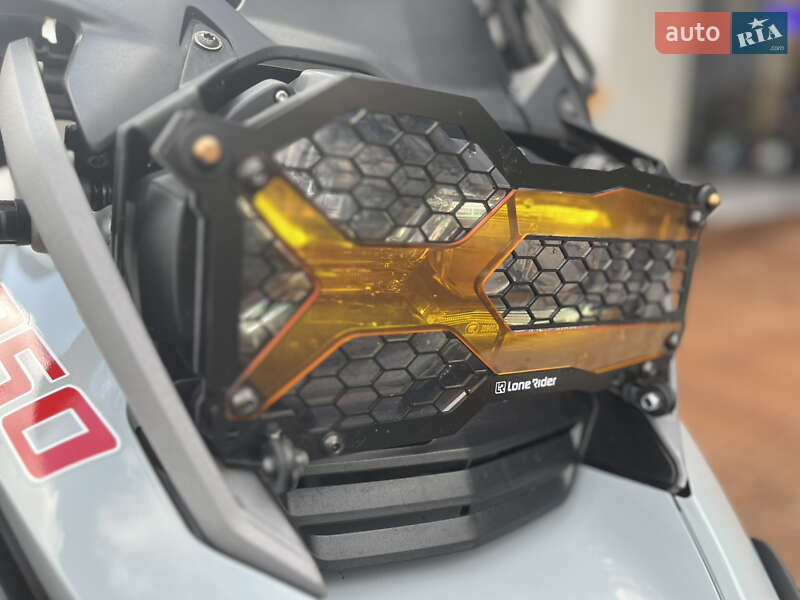 Мотоцикл Багатоцільовий (All-round) BMW R 1250GS 2021 в Одесі фото 4 Мотоцикл Багатоцільовий (All-round) BMW R 1250GS 2021 в Одесі