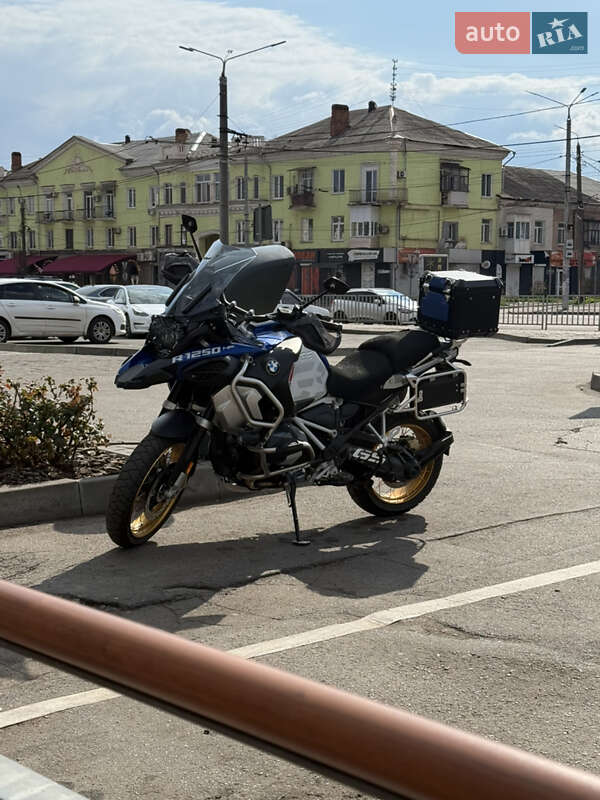 Мотоцикл Многоцелевой (All-round) BMW R 1250GS 2019 в Желтых Водах