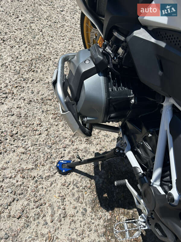 Мотоцикл Многоцелевой (All-round) BMW R 1250GS 2021 в Киеве фото 5 Мотоцикл Многоцелевой (All-round) BMW R 1250GS 2021 в Киеве